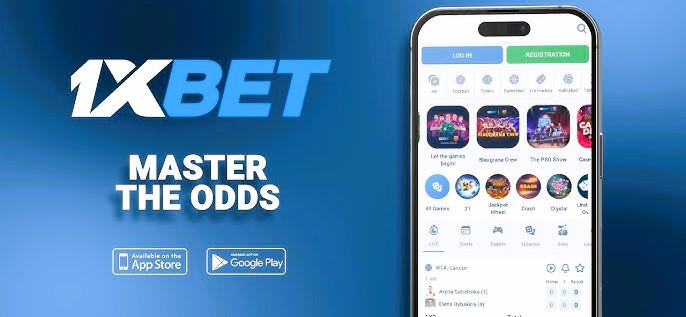1xBet в 2025 году