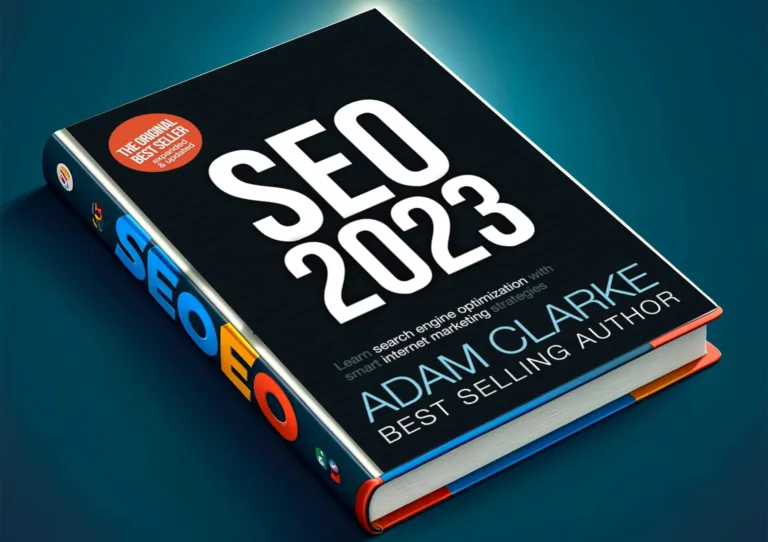 Книги по SEO в 2023 году