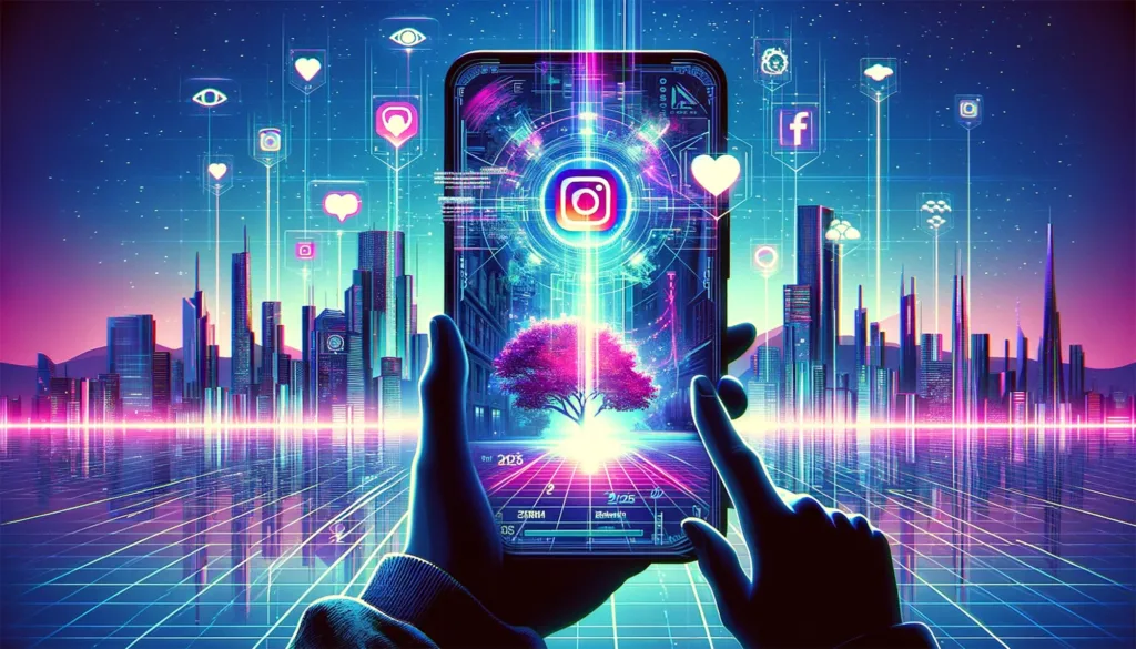 Будущее Instagram* - прогнозы и тенденции на 2024 год
