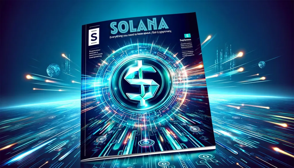Все, что нужно знать про криптовалюту Солана (SOL)