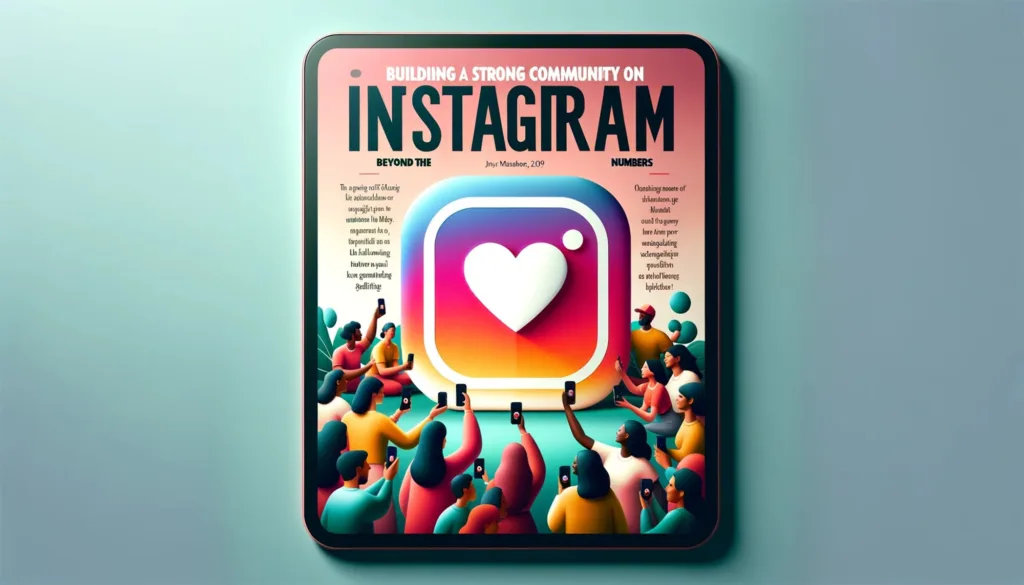 Как создать сильное сообщество в Instagram*