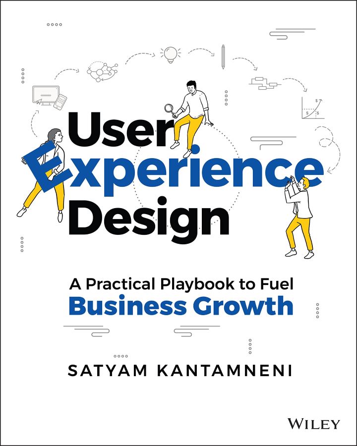 User Experience Design A Practical Playbook to Fuel Business Growth