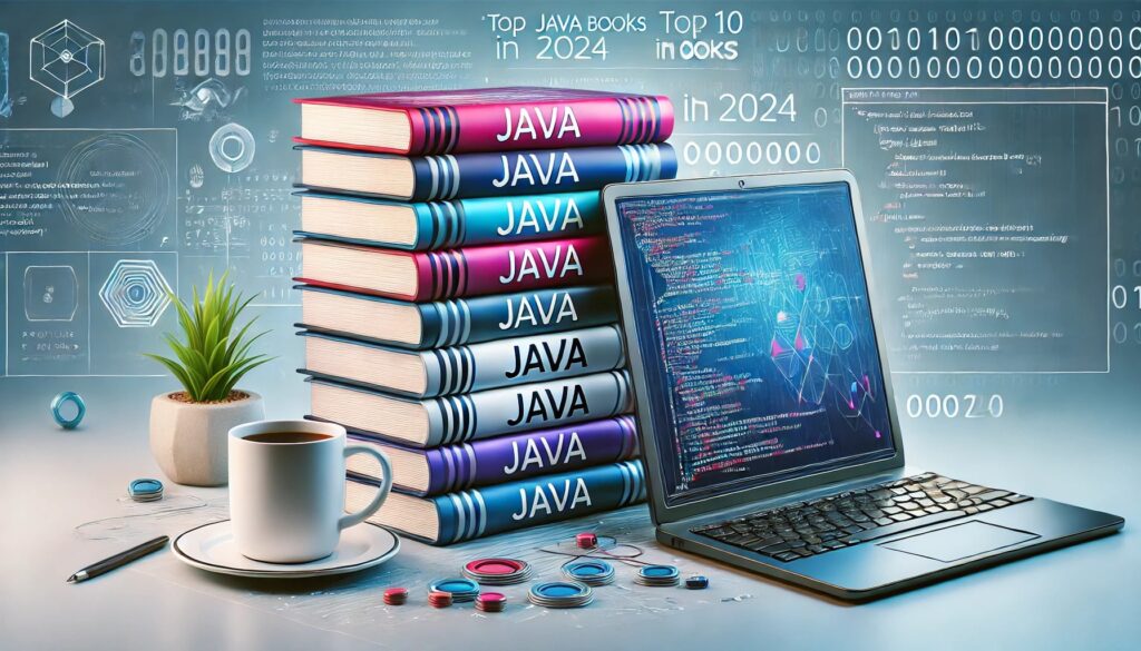 ТОП-10 книг по Java в 2024 году