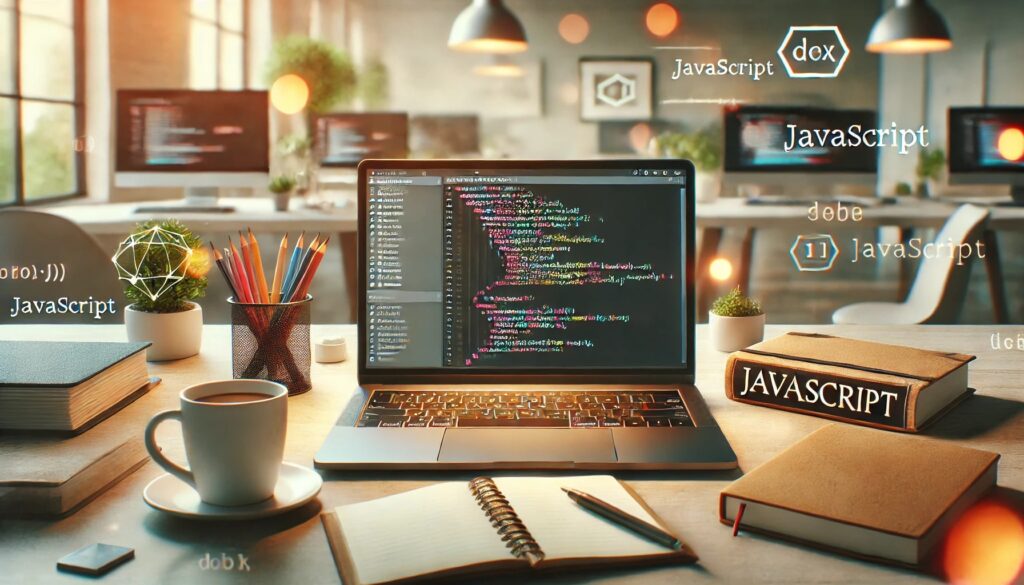 С чего начать изучать JavaScript