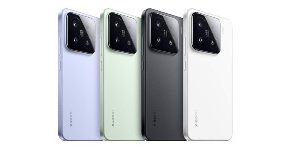 Xiaomi 15 Ultra