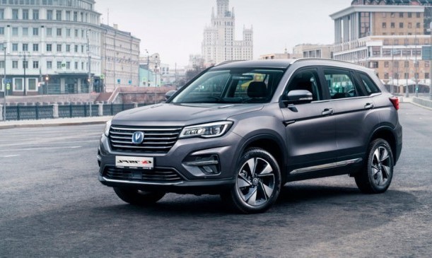 Changan CS75 FL