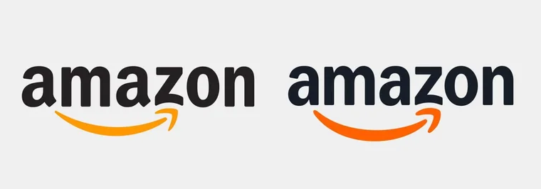 Что нового в логотипе Amazon