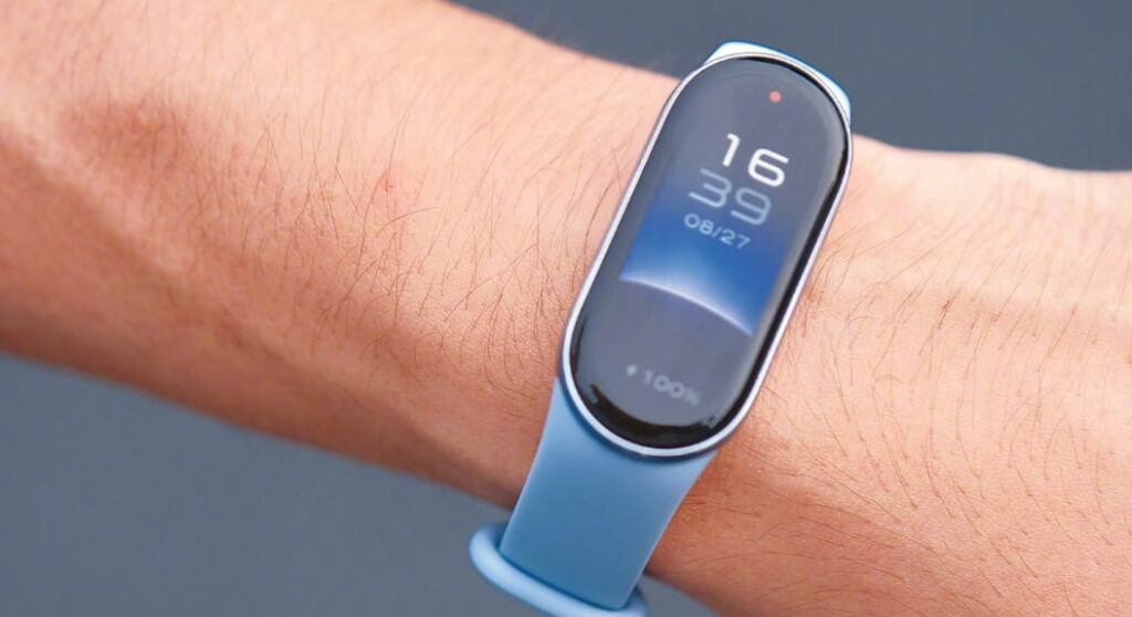 Xiaomi Smart Band 10