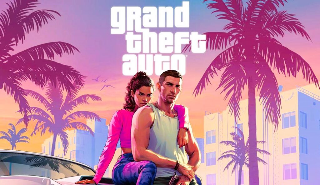 История GTA