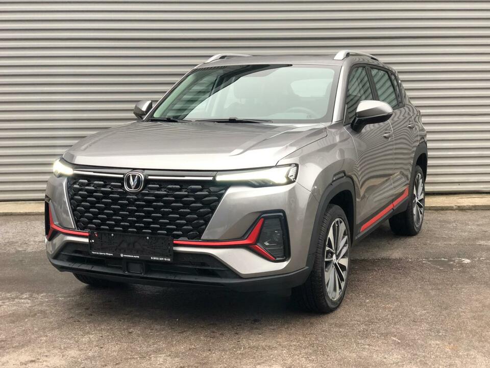 Changan CS35 Plus