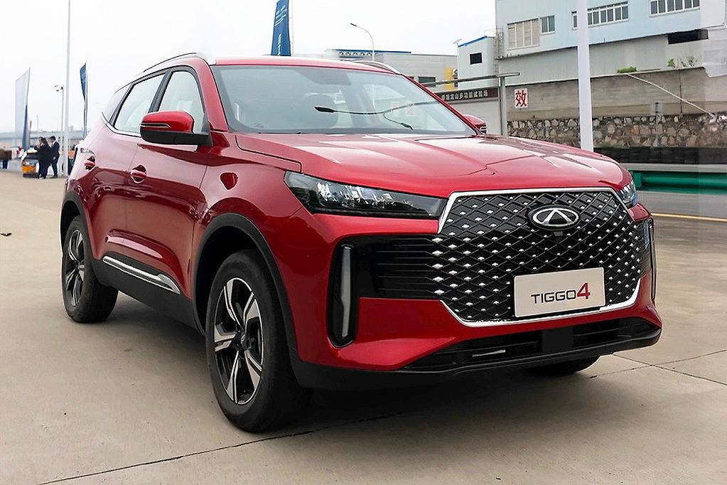 Chery Tiggo 4 Pro