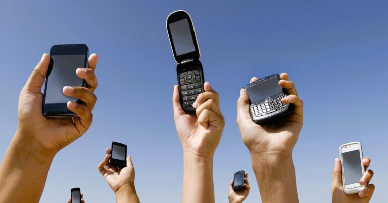 Full Cycle Smartphone Production
