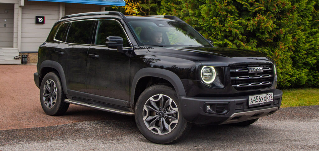 Haval Dargo
