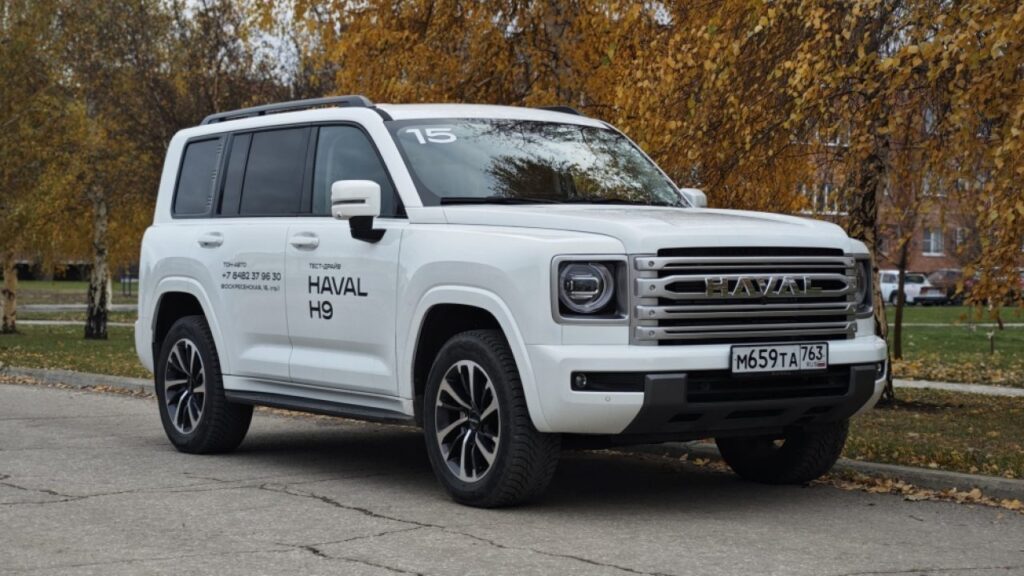 Haval H9