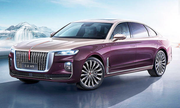 Hongqi H9