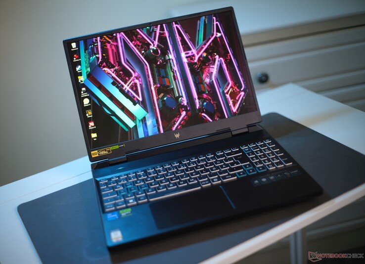 Acer Predator Helios Neo 16