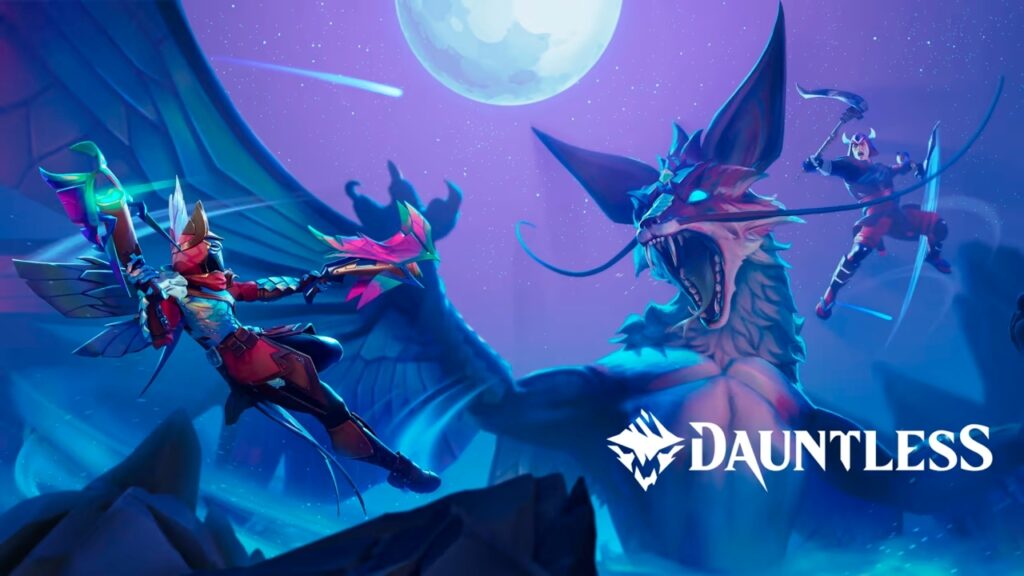 Dauntless