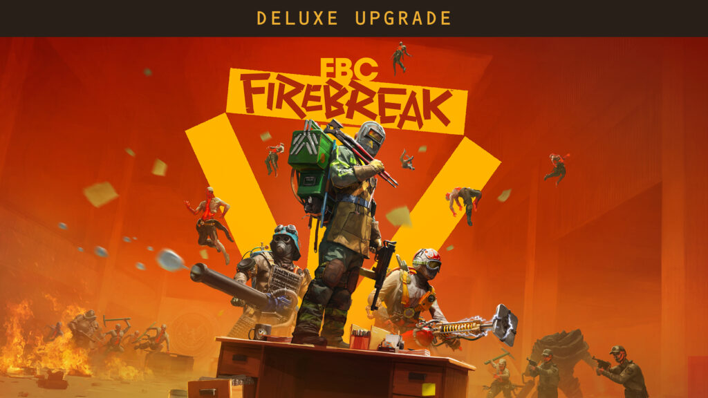 FBC: Firebreak