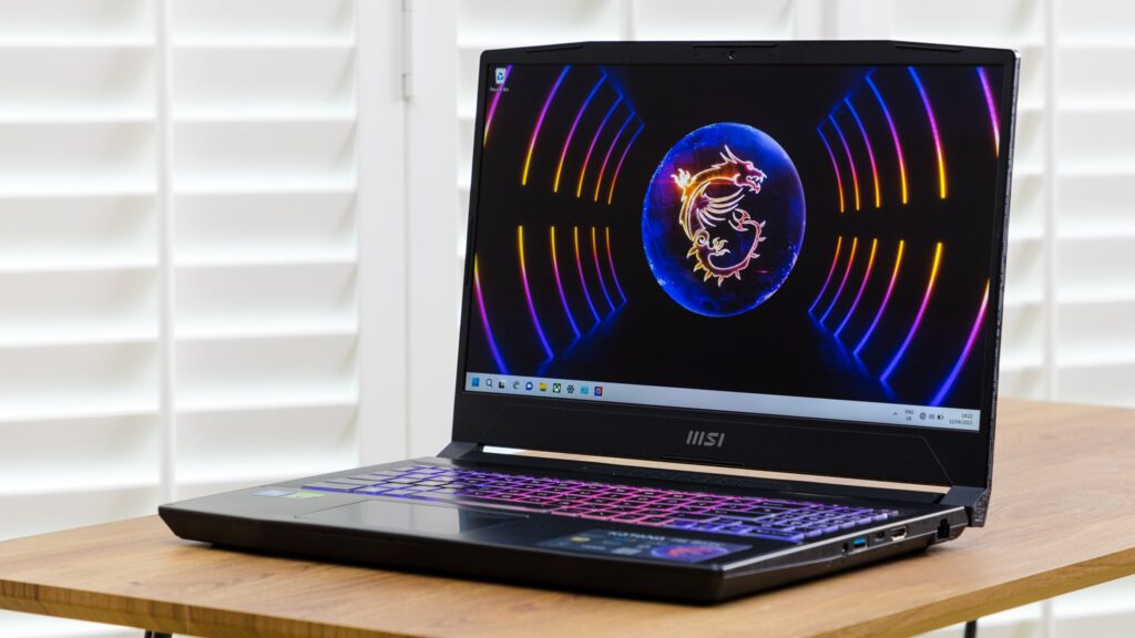MSI Katana 15