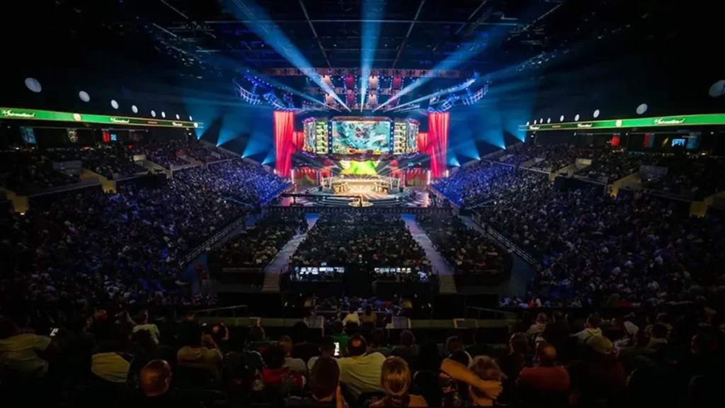 The International 2025 (Dota 2)