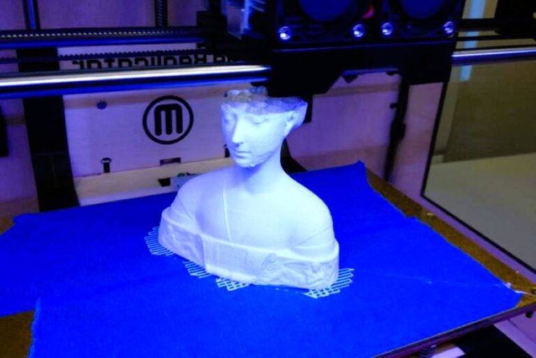 услуги 3D-принтера
