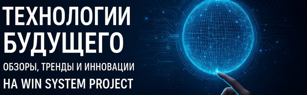 Технологии будущего