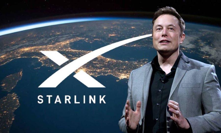 Что такое Starlink
