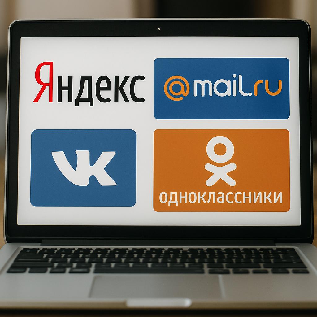 Рунет нулевых: любимые сервисы