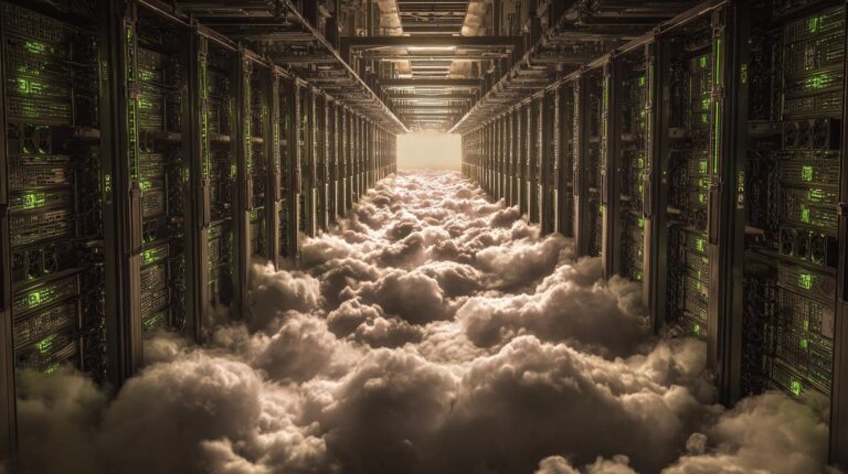 Почему Nvidia свернула DGX Cloud и отказалась состязаться с AWS и Azure