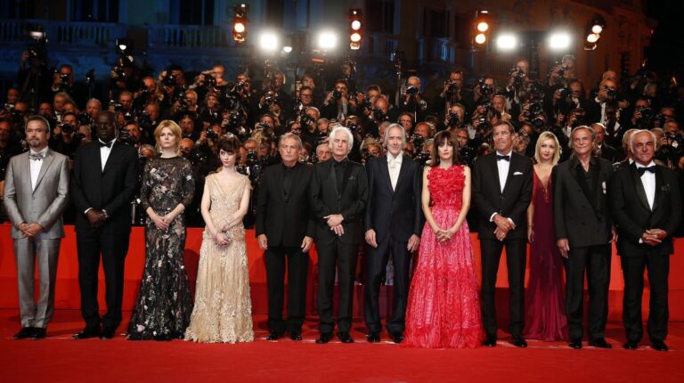 Кто взял главный приз в Венеции?