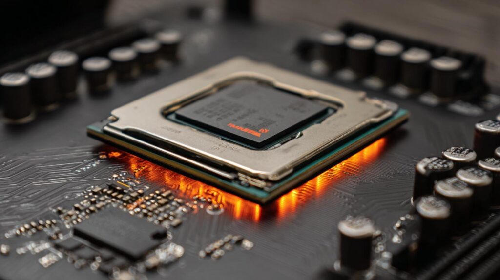 Ryzen 5 9500F: разумный выбор для игр
