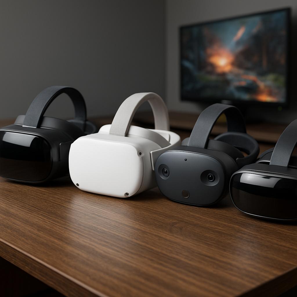 Новинки VR-очков: лучшие решения для игр и кино. Критерии выбора: что важно смотреть в характеристиках