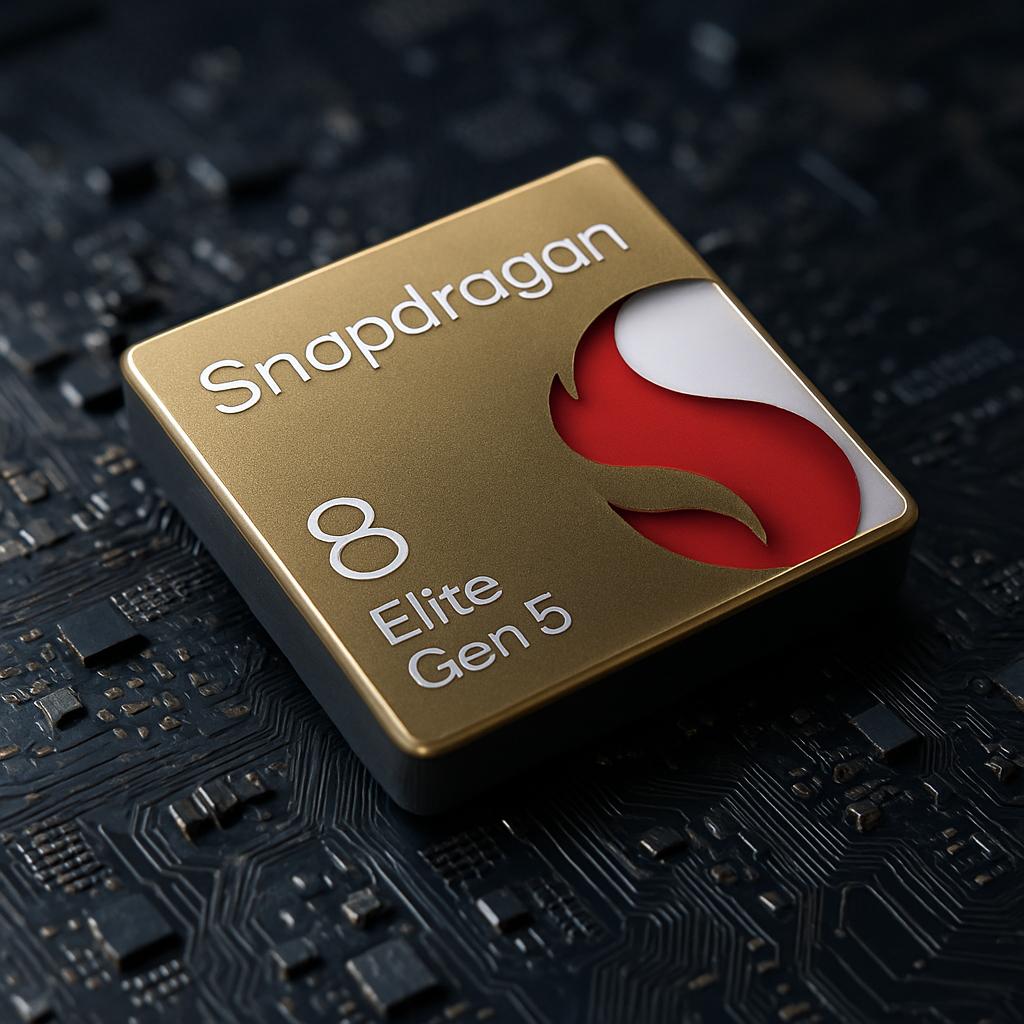 «Самый быстрый процессор для смартфонов»: Qualcomm представила Snapdragon 8 Elite Gen 5. Риски и ограничения