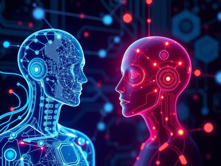 Искусственный интеллект 2025: как меняется мир вокруг нас