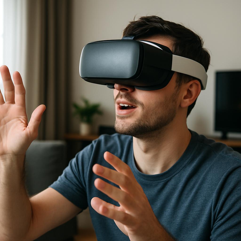 Новинки VR-очков: лучшие решения для игр и кино. Будущее и актуальность покупки сегодня