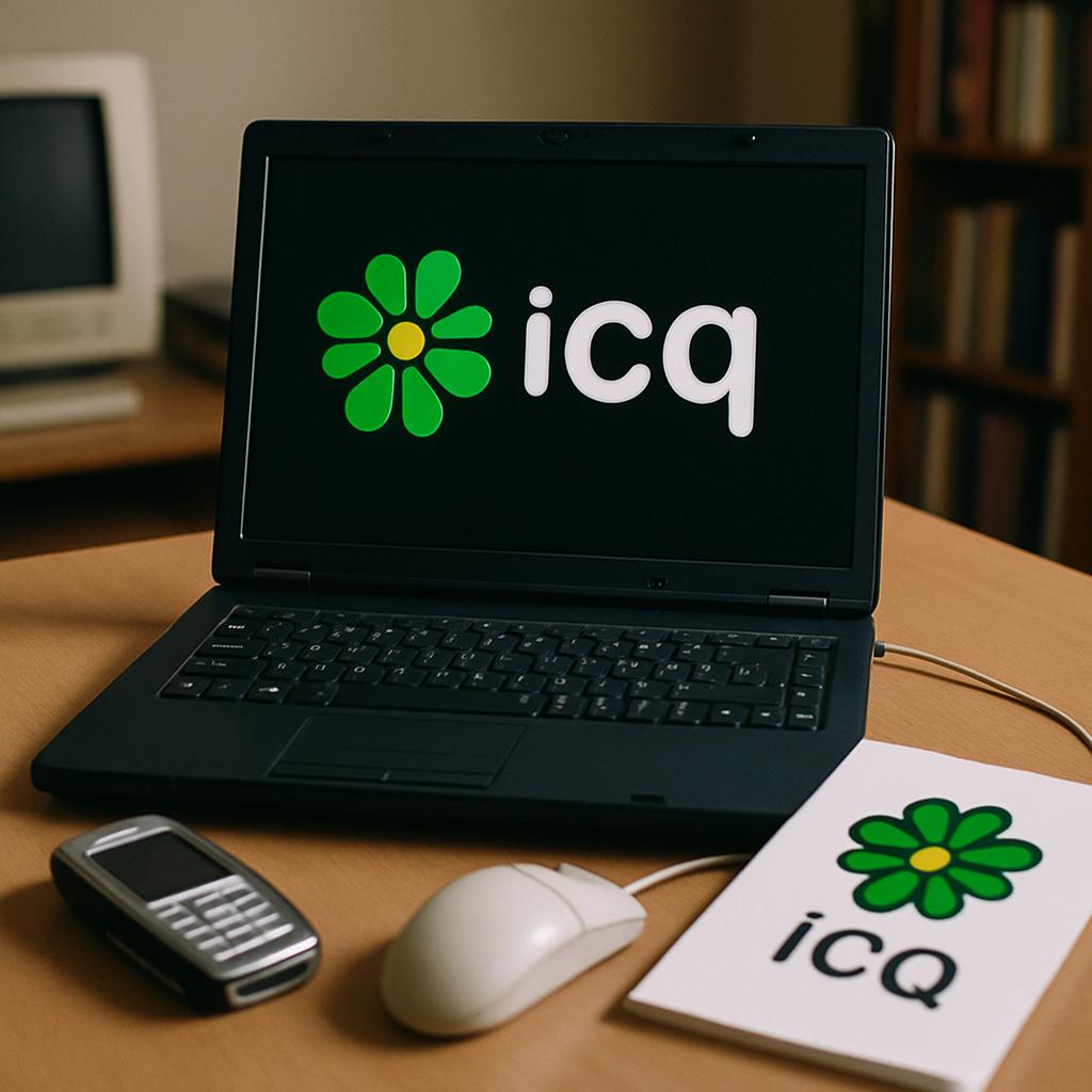 Аська: как ICQ покорила Рунет и куда делась
