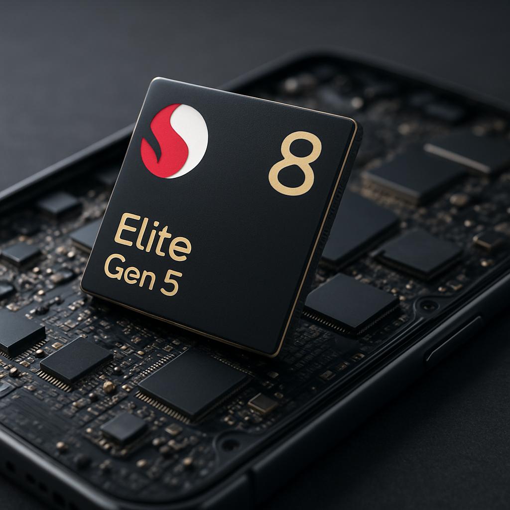 «Самый быстрый процессор для смартфонов»: Qualcomm представила Snapdragon 8 Elite Gen 5. Чего ждать дальше