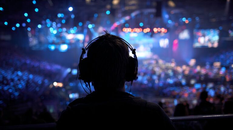 Киберспорт и стриминг: куда движется индустрия сегодня