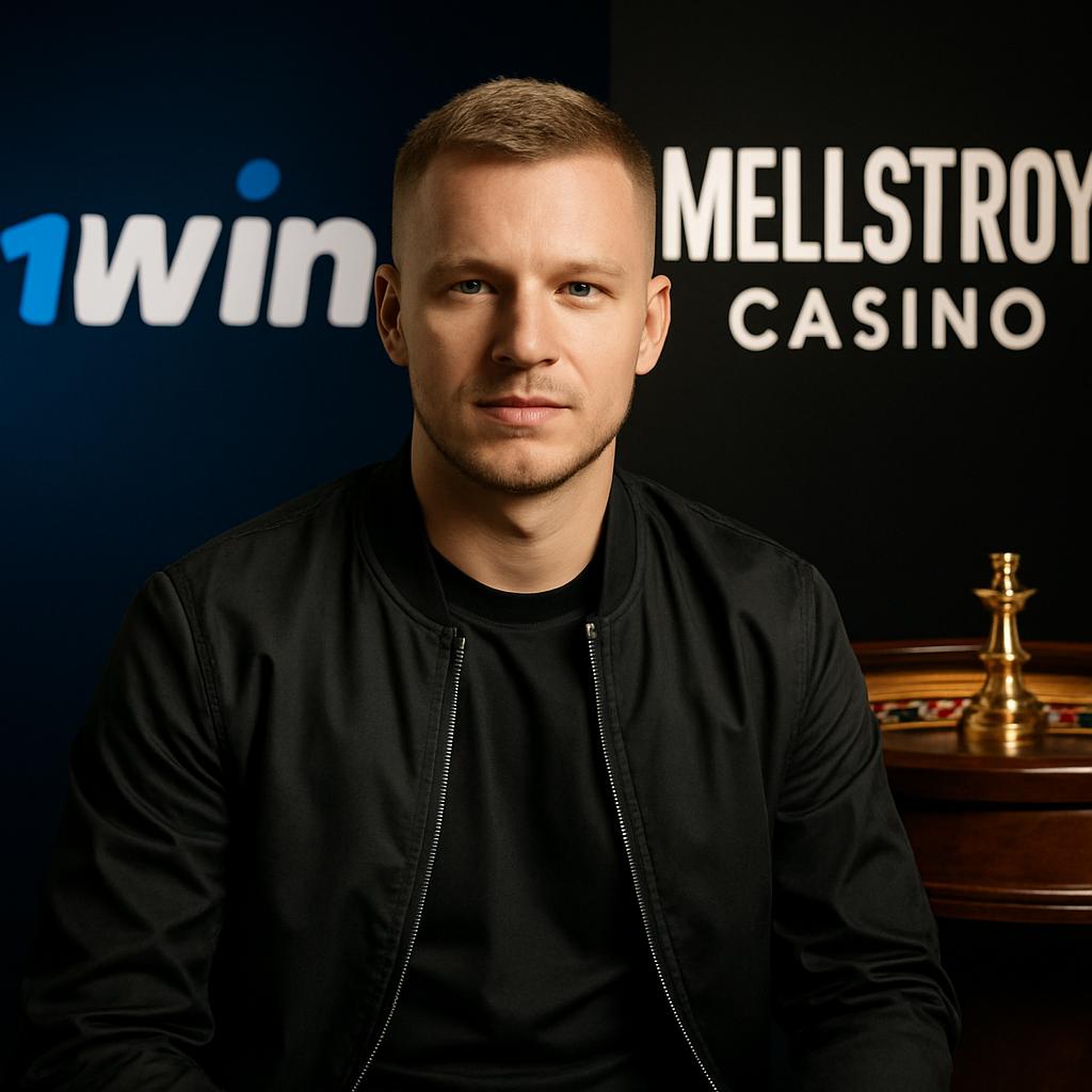 iGaming-оператор 1win совместно со стримером Mellstroy запустил проект Mellstroy Casino. Технические и правовые аспекты
