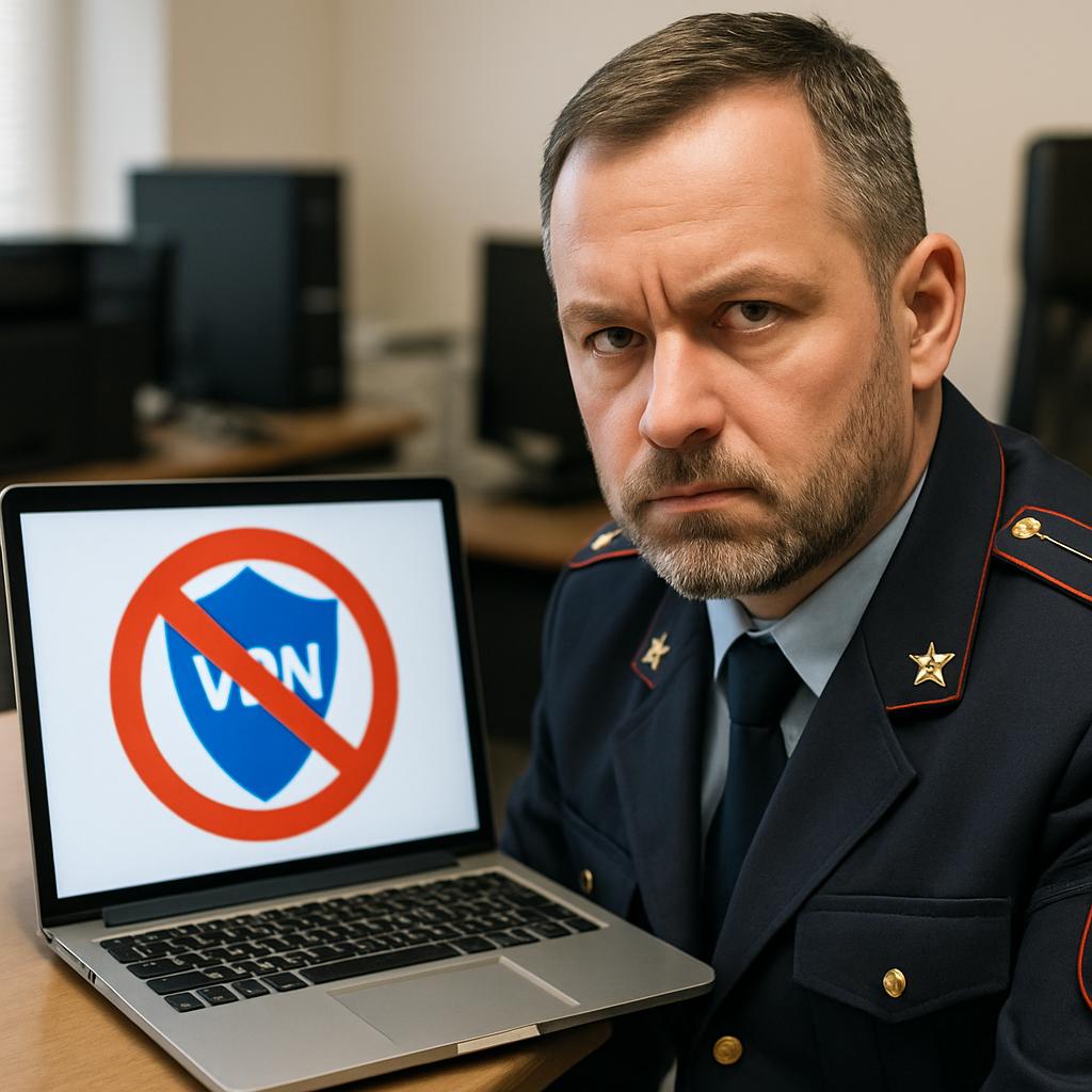 Роскомнадзор отчитался о блокировке почти 260 VPN-сервисов — +31 % к прошлому году. Почему число блокировок растёт Роскомнадзор отчитался о блокировке почти 260 VPN-сервисов — +31 % к прошлому году. Почему число блокировок растёт