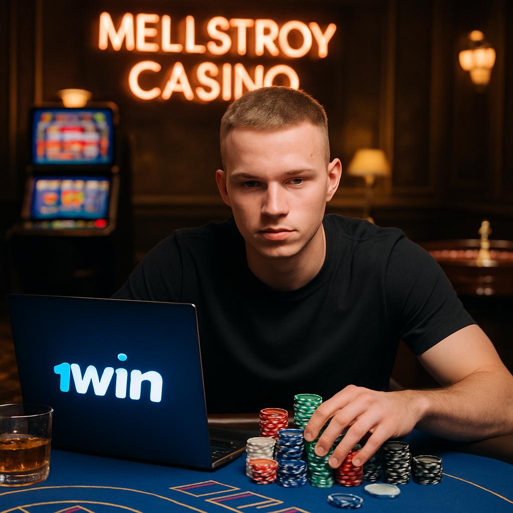 iGaming-оператор 1win совместно со стримером Mellstroy запустил проект Mellstroy Casino. Коротко о трендах
