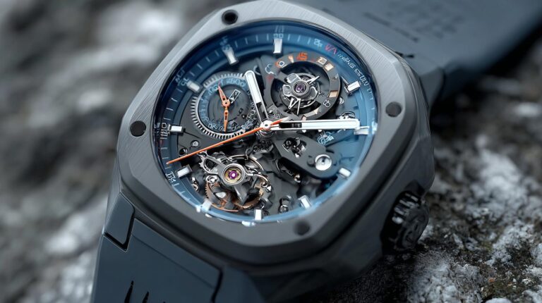 Титановые механические часы: лучшие выборы 2025