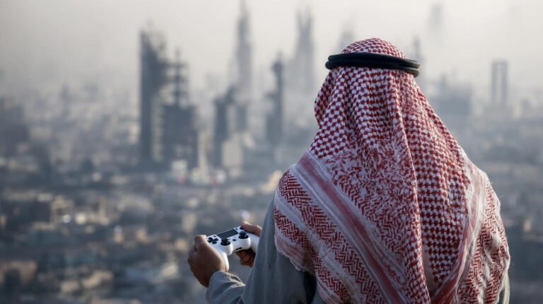 Зачем Эр-Рияду EA за $55 млрд