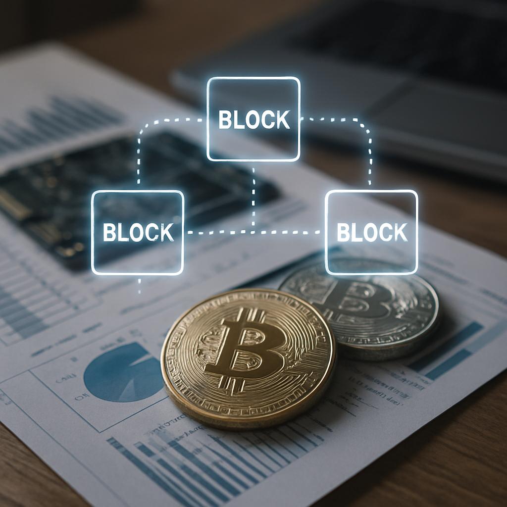 Блокчейн: что это такое и как его используют в финансах. Что такое блокчейн: базовая идея