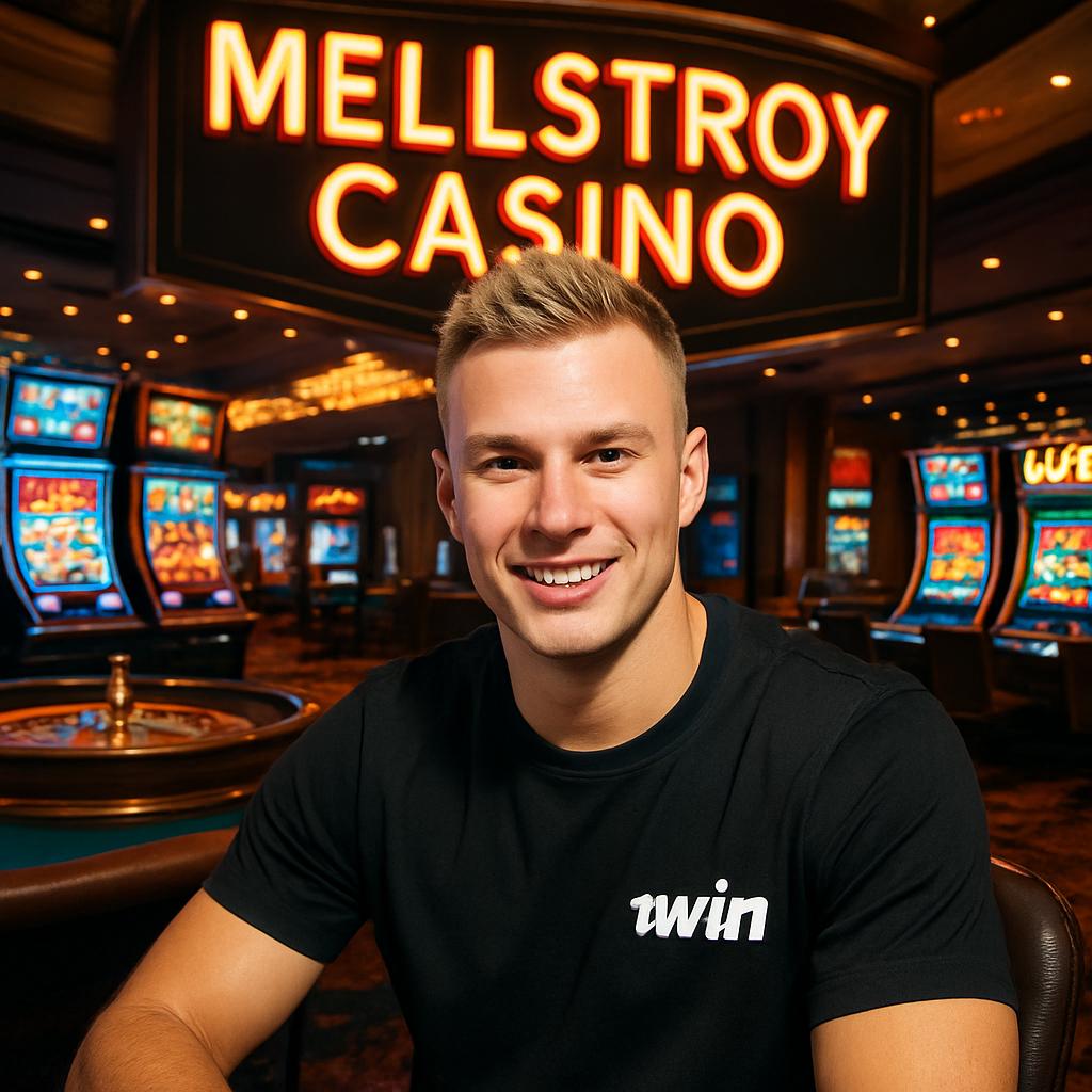 Когда стример и оператор объединяются: история запуска Mellstroy Casino