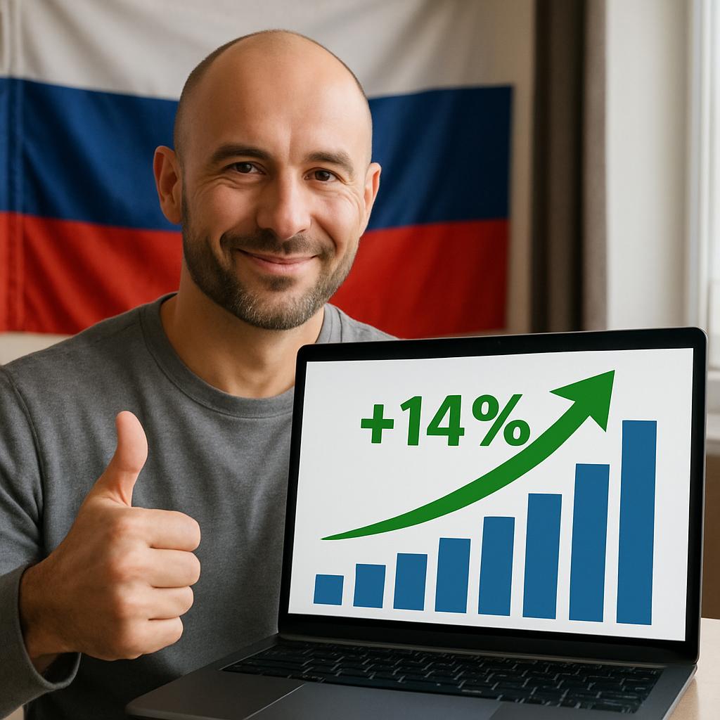 Трафик российских букмекеров вырос на 14% в сентябре 2025 года. FAQ