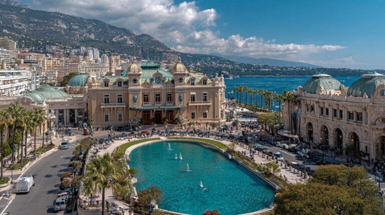 Казино в Монако: что выбрать?