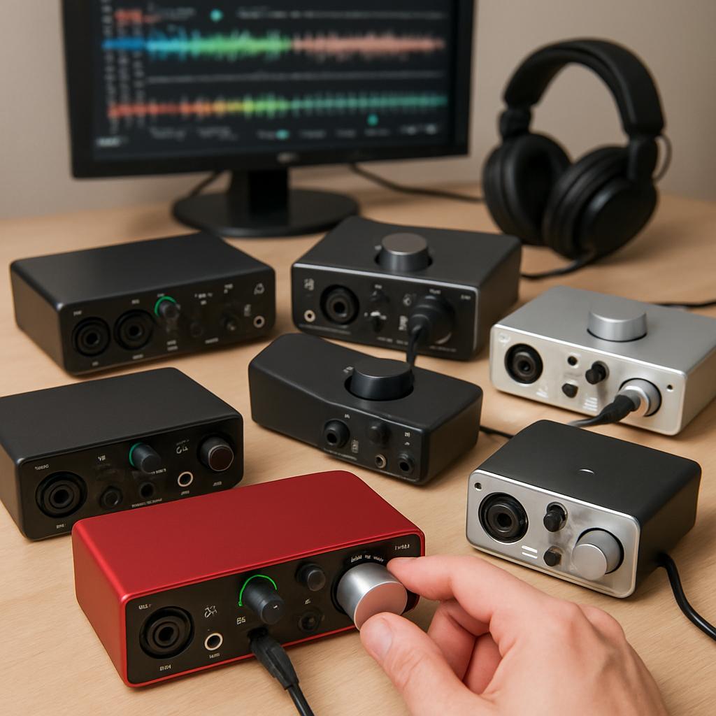 Рейтинг лучших внешних звуковых карт в 2025: какие выбрать в рунете? . Как я проверяю звуковые карты на практике Рейтинг лучших внешних звуковых карт в 2025: какие выбрать в рунете? . Как я проверяю звуковые карты на практике