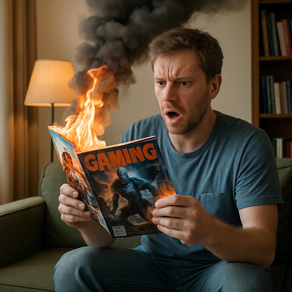 Журнал «Игромания» возобновит выпуск печатной версии спустя семь лет после закрытия. Что может пойти не так