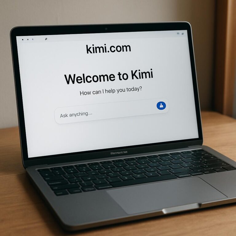 kimi.com: короткий путеводитель по китайскому AI
